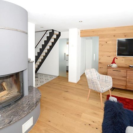 Aletsch Arena Ferienhaus Turmalin Fiesch Εξωτερικό φωτογραφία