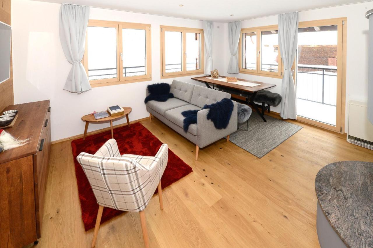 Aletsch Arena Ferienhaus Turmalin Fiesch Εξωτερικό φωτογραφία